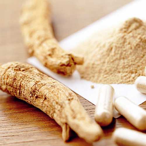 Natural Aphrodisiacs Alternative to Modern Medication Ginseng