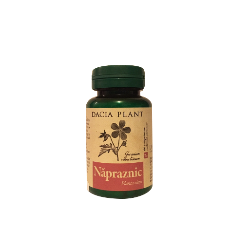Dacia-Plant-Napraznic-Geranium-Robertanium-Herb-Robert-60-capsules