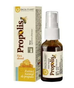 Dacia Plant Propolis Spray (Fara Alcool) 20ml