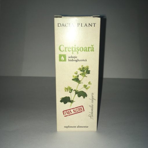 Dacia Plant Cretisoara 50 ml