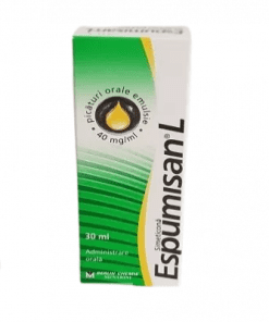 Espumisan L UK Colic 40mg - 30 ml Berlin-Chemie