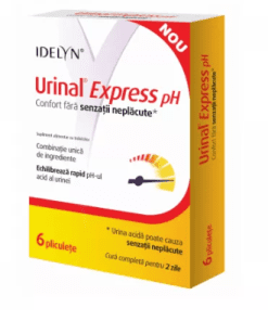Walmark Urinal Express PH 6
