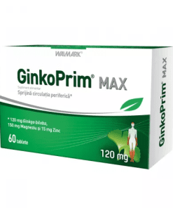 Walmark GinkoPrim UK Max 60 capsules