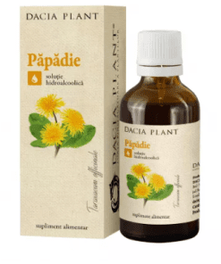 Dacia Plant Tinctura papadie 50ml