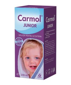 carmol junior uk