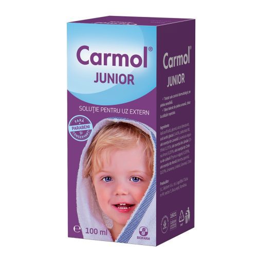 carmol junior uk
