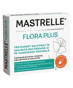 Mastrelle Flora Plus 10 capsule vaginale