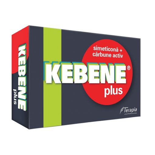 kebene plus uk 20 comprimate