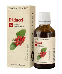 Dacia Plant Tinctura Paducel UK 50ml
