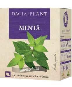 Dacia Plant Ceai De Menta UK 50g