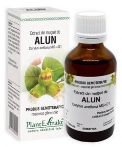 Extract de Alun PlantExtrakt 50ml