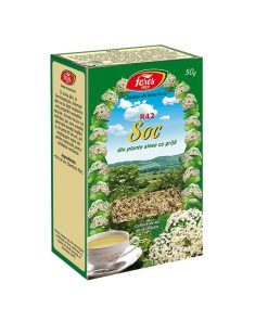 Fares Ceai de Soc UK 50g Flori