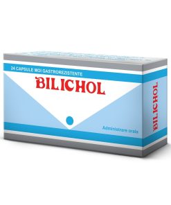 Pharco Bilichol UK 24 capsule