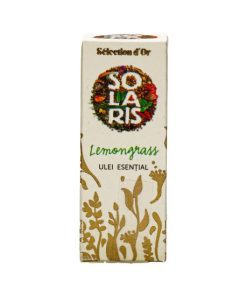 Solaris Ulei Esential Lemongrass UK 5ml