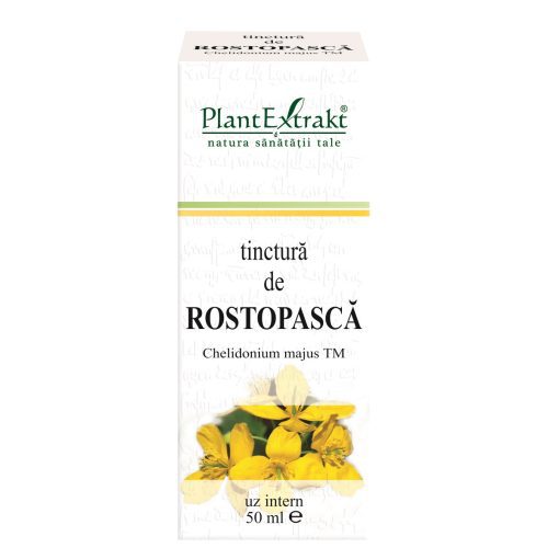 Tinctura de Rostopasca UK PlantExtrakt 50ml