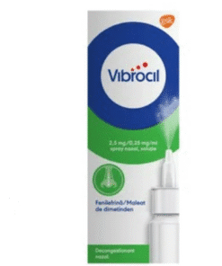 Vibrocil spray nazal solutie, 15 ml, Gsk