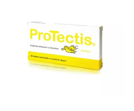 Protectis Tablete UK 20 Capsule BioGaia