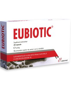 Labormed Eurobiotic UK 20 capsule