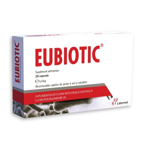 Labormed Eurobiotic UK 20 capsule