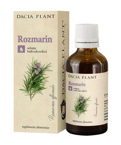 Dacia Plant Tinctura Rozmarin UK 50ml