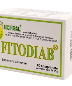 Hofigal Fitodiab UK 60 capsule