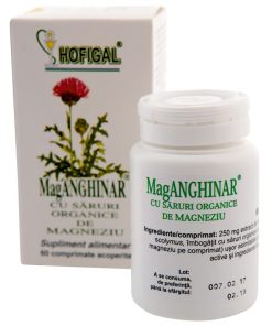 Hofigal MagAnghinar UK 60 capsule