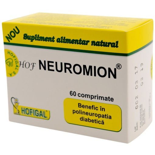 Hofigal Neuromion UK 60 capsule