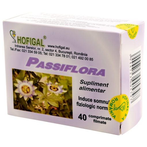 Hofigal Passiflora UK 40 capsule