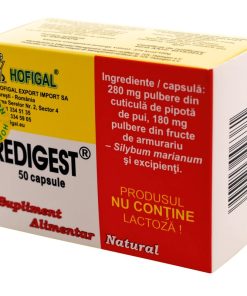 Hofigal Redigest UK 50 capsule