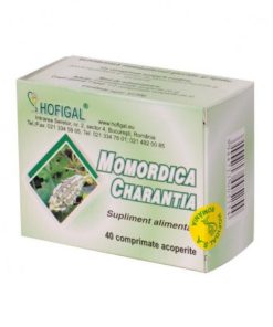 Momordica Charantia UK 60 capsule