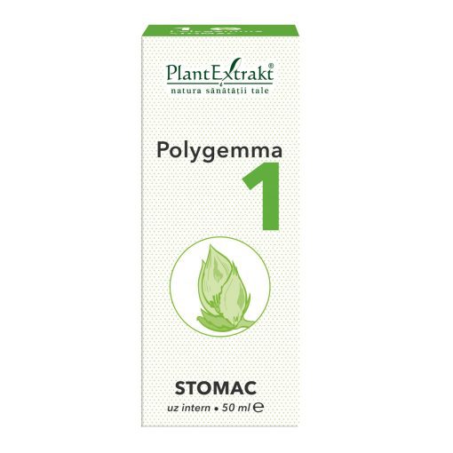 Polygemma 1 UK Stomac 50ml
