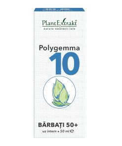 Polygemma 10 UK barbati 50ml