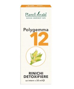 Polygemma 12 UK Rinichi 50ml