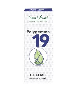 Polygemma 19 UK Glicemie 50 ml