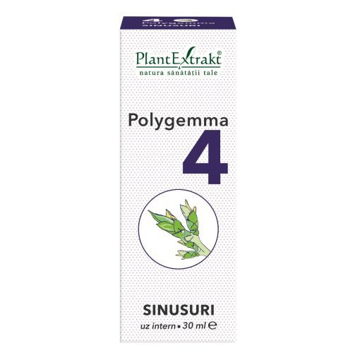 Polygemma 4 UK Sinusuri 30ml