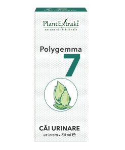 Polygemma 7 UK Cai Urinare 50ml