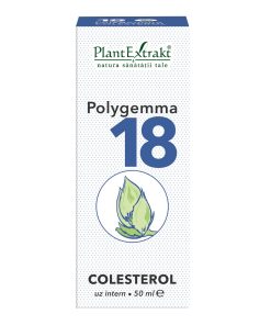 Polygemma 18 UK Colesterol 50ml