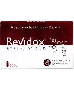Actafarma Revidox UK 30 capsule