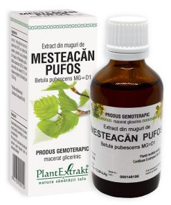 Extract Mesteacan Pufos 50ml UK