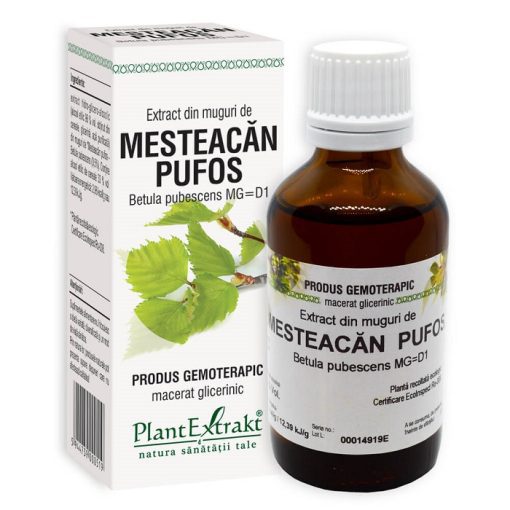 Extract Mesteacan Pufos 50ml UK