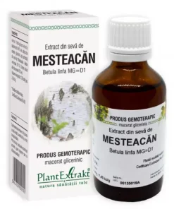 Extract din seva de Mesteacan, 50 ml, Plant Extrakt
