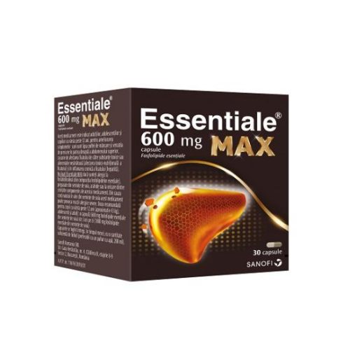 Sanofi Essentiale Max 30 capsule
