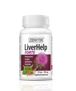 Zenyth LiverHelp UK 30 caps