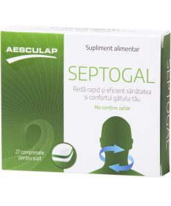 Aesculap Septogal UK 27 comprimate