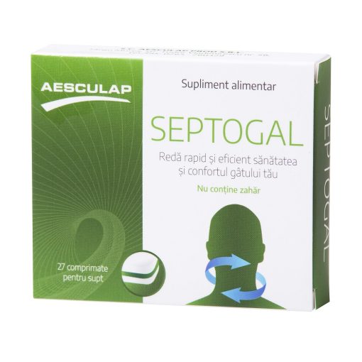 Aesculap Septogal UK 27 comprimate