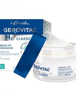 Crema Hidratanta Gerovital UK - Classic - 50 ml