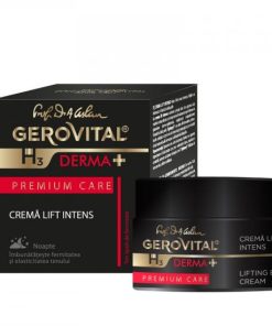 Crema Lift Intens Gerovital H3 Derma+ UK Premium Care 50 ml