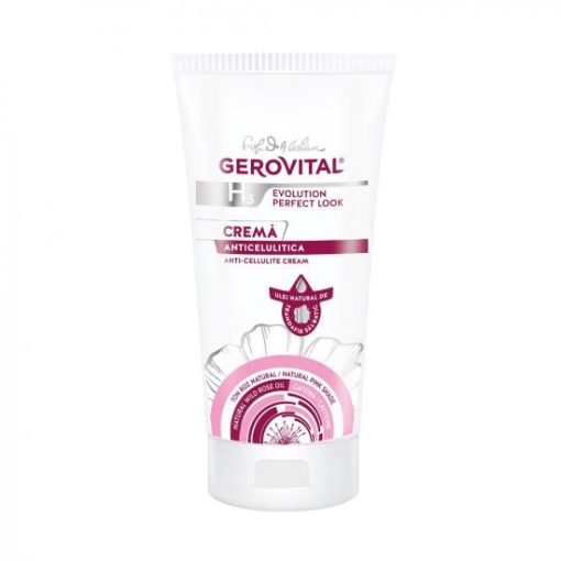 Gerovital Crema Anticelulitica UK H3 Evolution 200ml