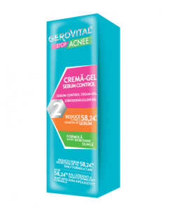 Gerovital Stop Acnee UK - Crema Gel - 50 ml