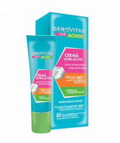 Gerovital Stop Acnee UK - Crema Ultra Activa - 15 ml